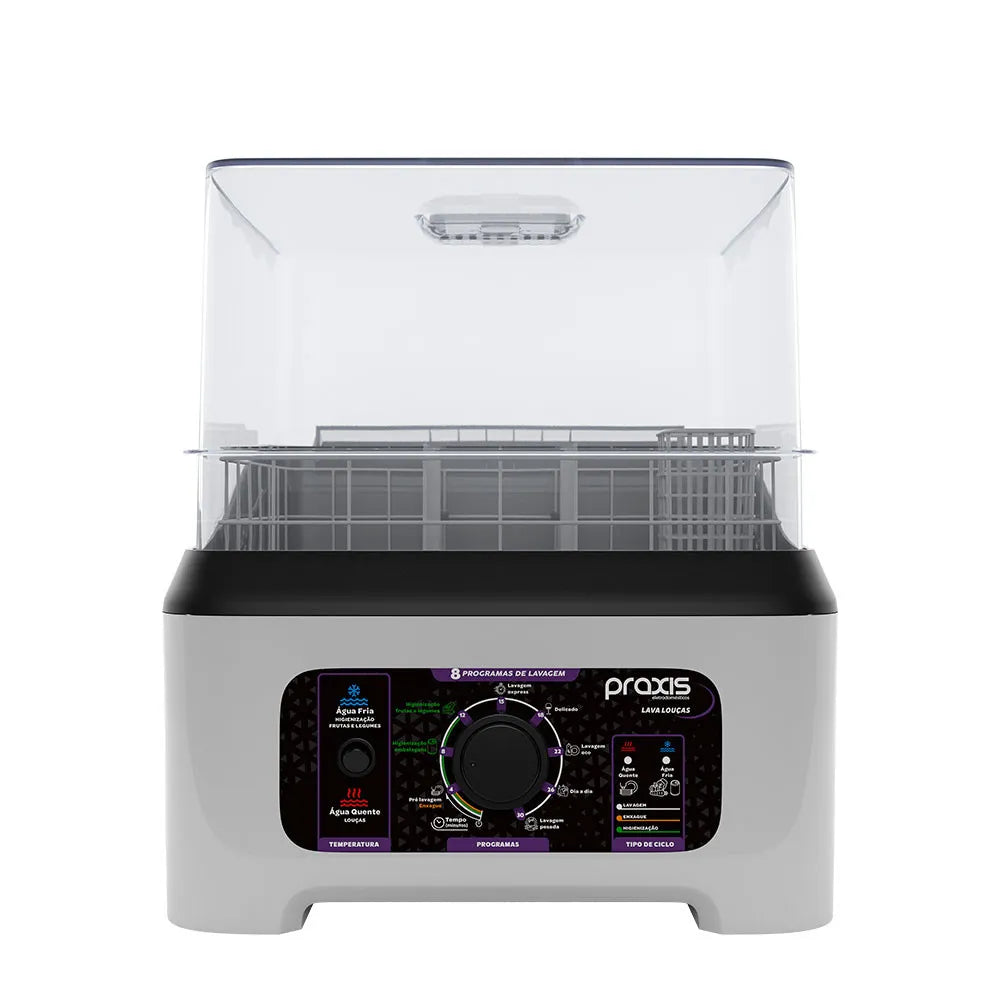 Lavavajillas Portátil Semiautomático +REGALO