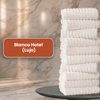 CloudSoft™ – Toalla Premium de Algodón Turco | Kit 10 Baño + 10 Rostro (REGALO)